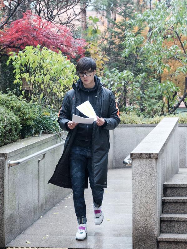Jung Il Woo salah satu aktor pria yang dikagumi karena miliki paras tampan. (via. jungilwoo.com)