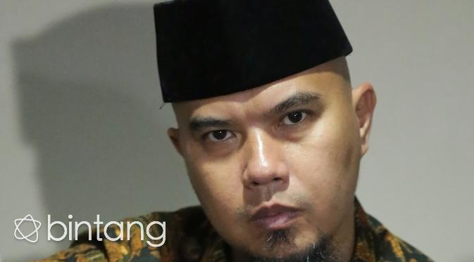 Ahmad Dhani (Bambang E. Ros/Bintang.com)
