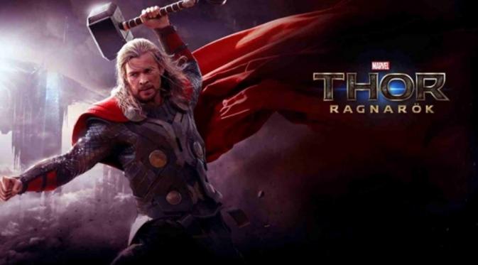 Thor: Ragnarok (via Christian Today)