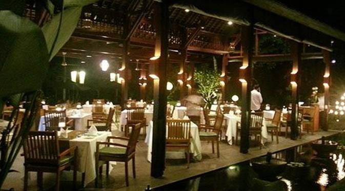 Dua restoran di Bali masuk ke dalam 10 Best Fine Dining Restaurants versi Travelers Choice Awards 2016.