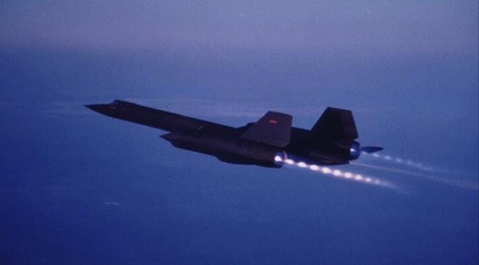 Duel Jet Tempur AS Vs Soviet  yang Nyaris Picu Perang Dunia III (Reuters)