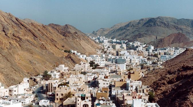Oman. (cntraveller.com)