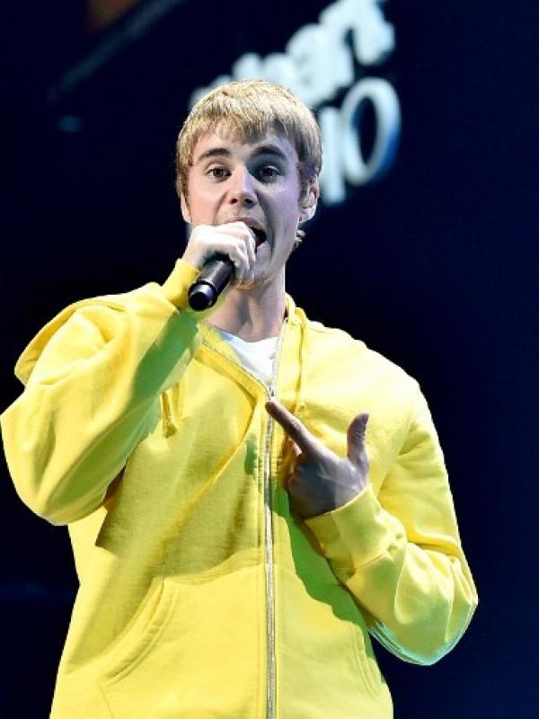 Justin Bieber kembali terlibat perkelahian di Los Angeles. (AFP/Bintang.com)