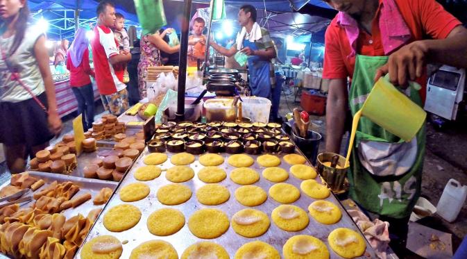 Night Market, Langkawi, Malaysia. (Youtube)