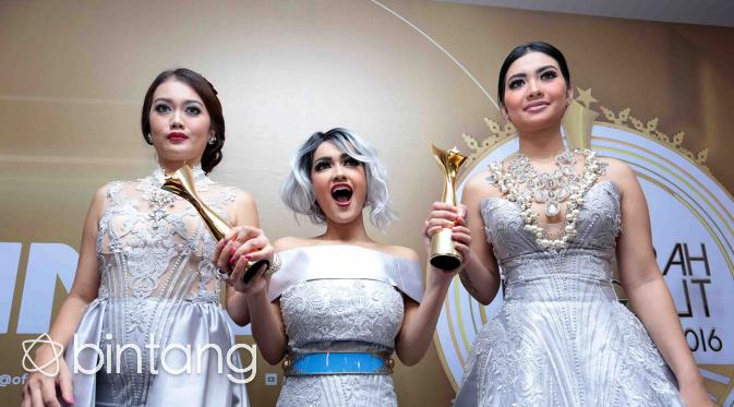 Dangdut Awards 2016 (Deki Prayoga/bintang.com)