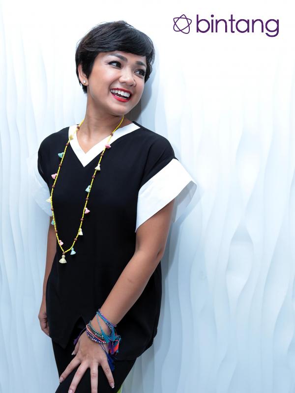 Nirina Zubir (Deki Prayoga/Bintang.com)