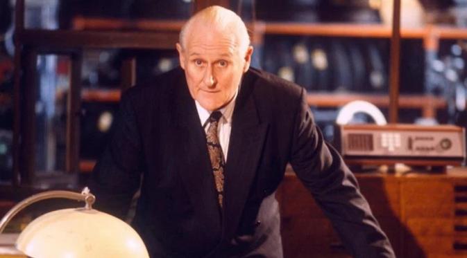 Peter Vaughan (Sumber: Variety)