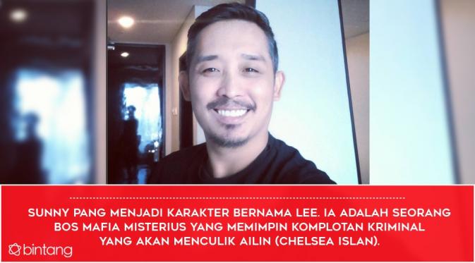 Jelang Tayang, Kenali 5 Karakter Utama di Film Headshot. (Foto: Instagram/sunnypang72, Desain: Nurman Abdul Hakim/Bintang.com)