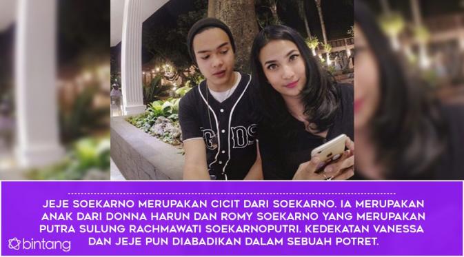 Potret Kedekatan Vanessa Angel dengan Keluarga Didi Mahardika. (Foto: Instagram/@itsvanessaangel, Desain: Nurman Abdul Hakim/Bintang.com)