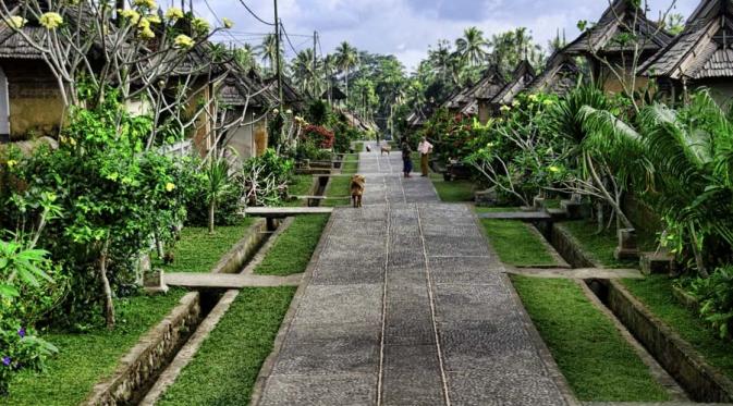 Desa Penglipuran Bali (vilondo.com)