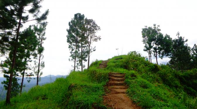 Bukit Tangkeban Nyalembeng, Pemalang. (pulosari.pemalangkab.go.id)