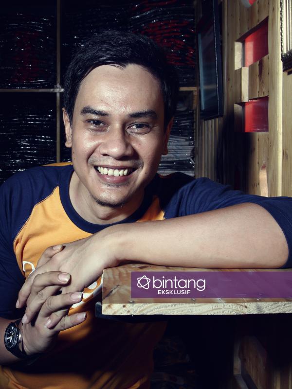 Luthfi Hadi, pengusaha muda sukses dari kota Hujan, Bogor. (Foto: bintang.com/Deki Prayoga)