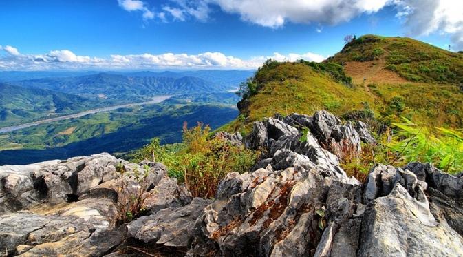 Doi Pha Tang, Chiang Rai, Thailand. (chiangraibulletin.com)