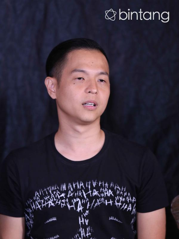 Ernest Prakarsa (Nurwahyunan/Bintang.com)