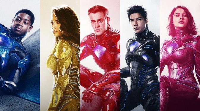 Power Rangers. (Lionsgate)