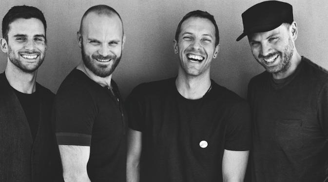 Coldplay (Bintang Pictures)