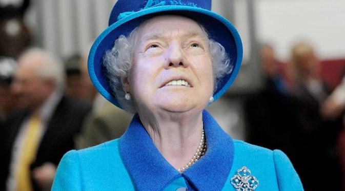 Meme Queen Trump. (Via: boredpanda.com)