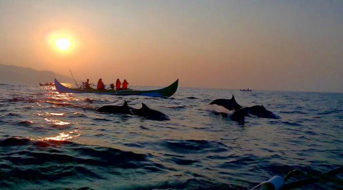 Teluk Kiluan, Lampung. (3.bp.blogspot.com)