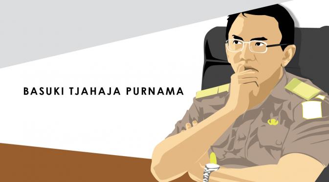 Bagaimana Jika Ahok Jadi Terpidana? (Liputan6.com/Abdillah)