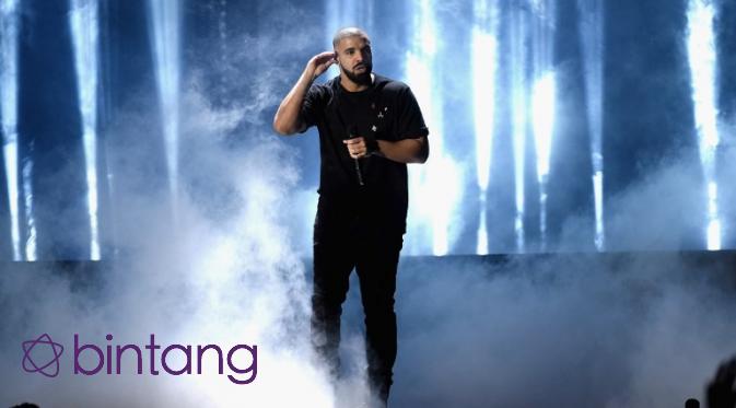 Drake (AFP/Bintang.com)