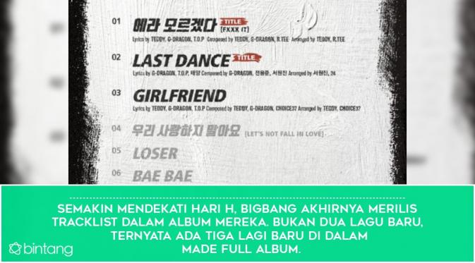 Comeback BigBang menuai berbagai reaksi dari netizen (Desain: Nurman Abdul Hakim/Bintang.com)
