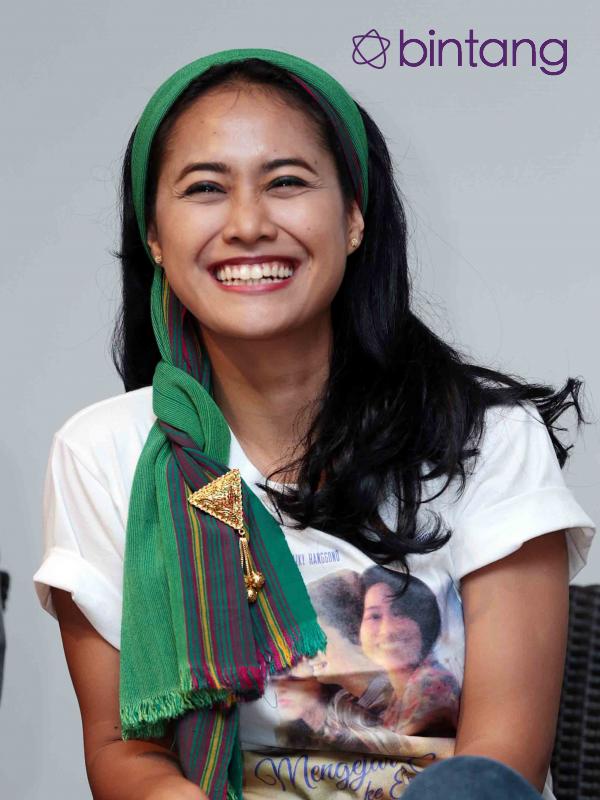 Putri Ayudya (Deki Prayoga/Bintang.com)