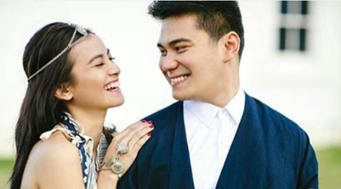 Tips agar LDR-mu langgeng sampai nikah seperti Acha Septriasa dan Vicky Kharisma. (Foto: instagram.com/septriasaacha