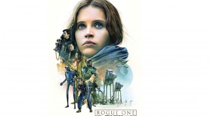 Rogue One: A Star Wars Story (IMDb)