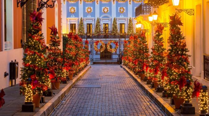 San Juan, Puerto Rico. (Alamy)