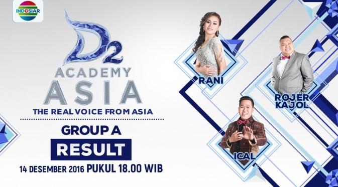 Dangdut Academy Asia 2