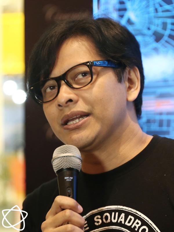 Armand Maulana (Galih W Satria/Bintang.com)