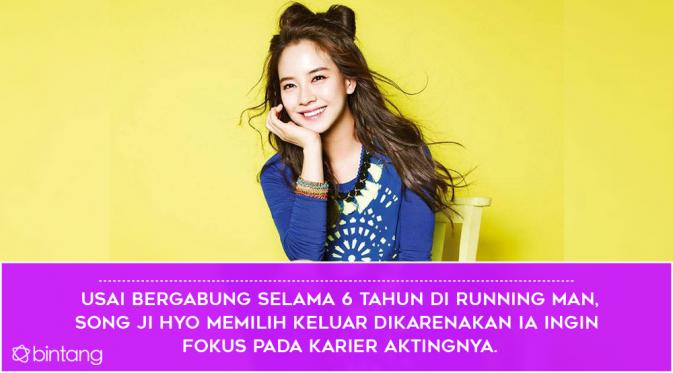 5 Fakta Hengkangnya Kim Jong Kook - Song Ji Hyo dari Running Man. (Foto: Allkpop, Desain: Desain: Nurman Abdul Hakim/Bintang.com)