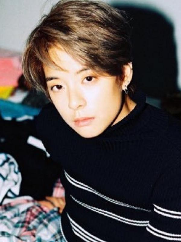 Amber f(x) kesal ditanya soal seksualitasnya. (foto: Twitter) 