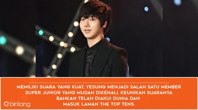 Deretan idol K-Pop dengan suara khas (Desain: Nurman Abdul Hakim/Bintang.com)