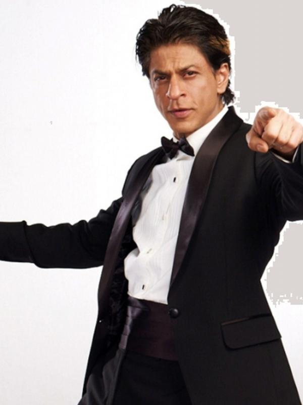 Shah Rukh Khan mendapatkan pujian karena sukses melepaskan imej yang menempel.