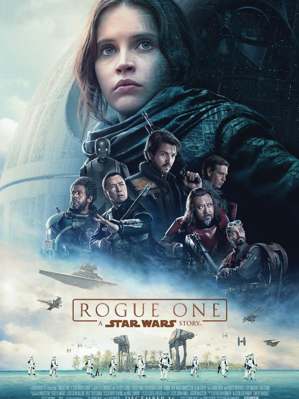 Rogue One: A Star Wars Story. (LucasFilm / Disney)