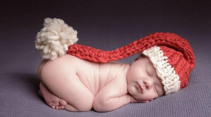 Topi Santa Clause. (Via: boredpanda.com)