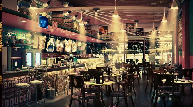 Bukan Cuma Mimpi, Hal Ini Bisa Bikin Kamu Sukses Buat Kafe. (Foto: tamworthian.com.au)