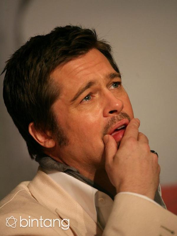 Brad Pitt ingin memperluas lingkaran sosialnya. (AFP/Bintang.com)