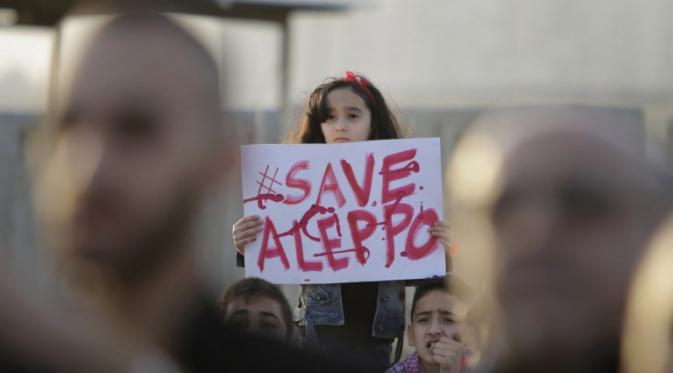 Save Aleppo. (rappler.com)