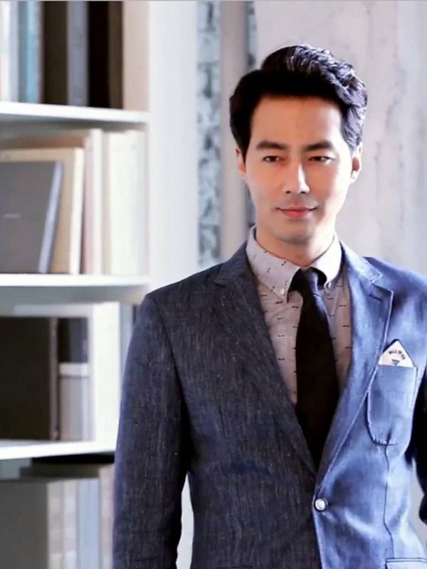 Jo In Sung ingin segera menikah. (Foto: Pinterest)