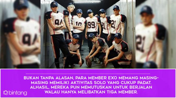 Fakta comeback EXO 'For Life' (Desain: Nurman Abdul Hakim/Bintang.com)