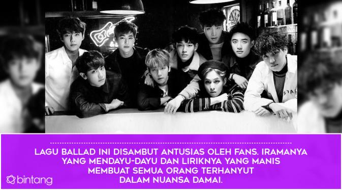 Fakta comeback EXO 'For Life' (Desain: Nurman Abdul Hakim/Bintang.com)