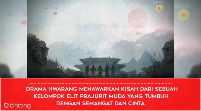 5 Fakta di Balik Drama Hwarang. (Foto: KBS, Desain: Nurman Abdul Hakim/Bintang.com)
