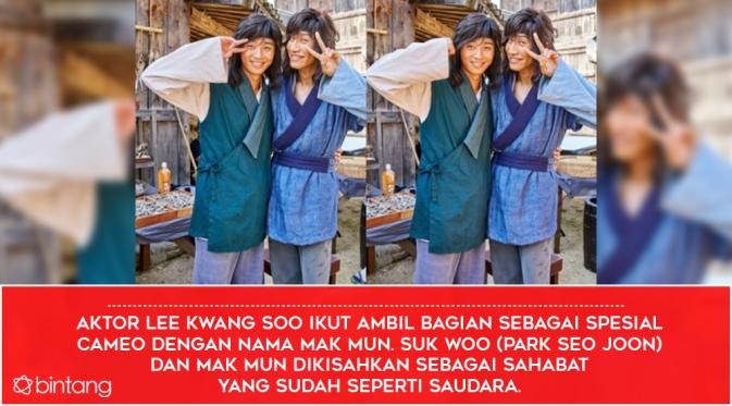 5 Fakta di Balik Drama Hwarang. (Foto: Soompi, Desain: Nurman Abdul Hakim/Bintang.com)