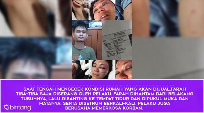5 Fakta Percobaan Pemerkosaan Adik Fadli dan Fadlan. (Foto: Instagram/@superfadli, Desain: Nurman Abdul Hakim/Bintang.com)