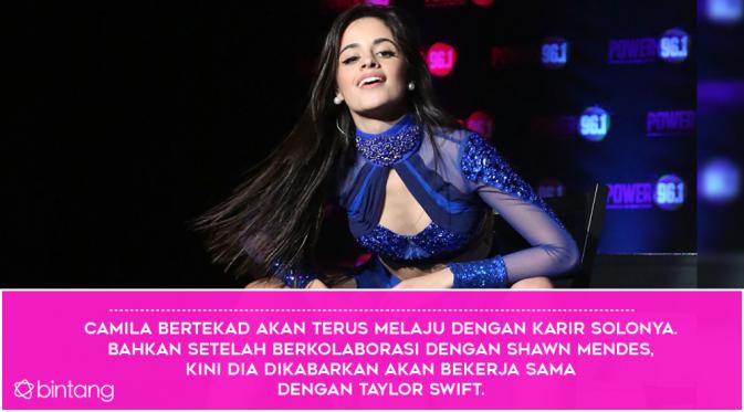Camila Cabello keluar dari Fifth Harmony (Desain: Nurman Abdul Hakim/Bintang.com)