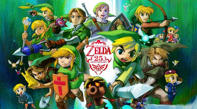 Legend of Zelda. (Doc: Wikipedia)