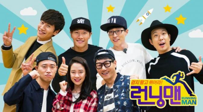 Kehilangan Gary, Song Ji Hyo dan Kim Jong Kook, bagimana nasib acara jumpa fans Running Man? (Via: Viu)