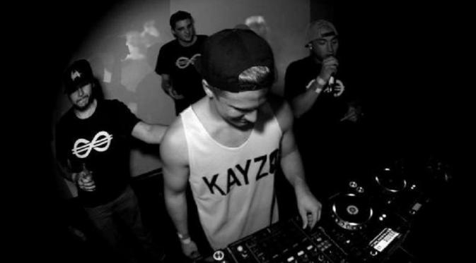 DJ Kayzo (source: charlottesessions.com)